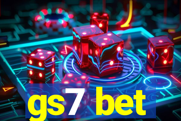 gs7 bet